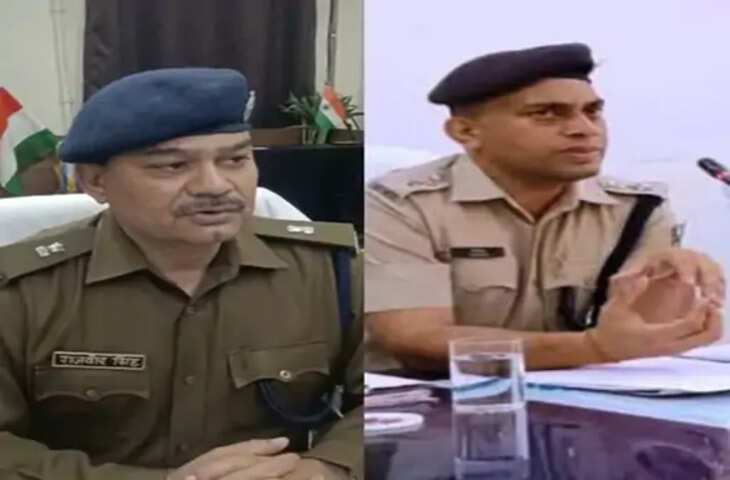 Sawai madhopur विजय सिंह मीणा को बनाया सवाई माधोपुर ASP