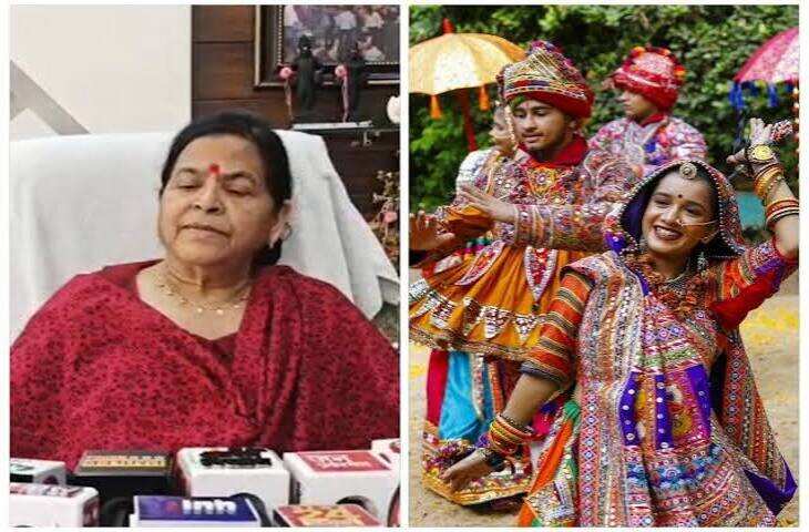 एमपी में गरबा एंट्री को लेकर सियासत तेज, उषा ठाकुर का दावा- हर साल 4.5 लाख हिंदू लड़कियां गैर-हिंदुओं के साथ चली जाती हैं