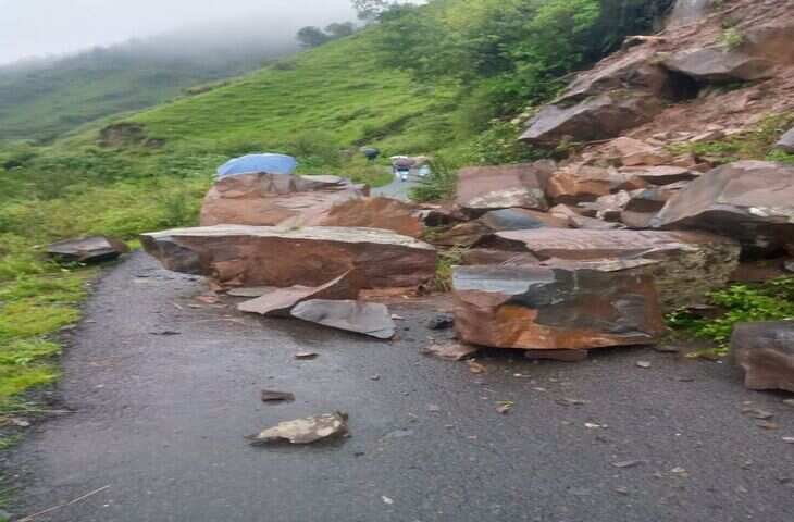 27 जुलाई तक जारी रहेगी भारी बारिश, अलर्ट जारी