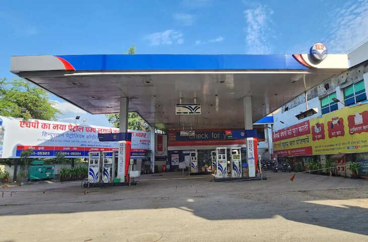 पेट्रोलियम एसोसिएशन का बड़ा फैसला: आज पेट्रोल पंप बंद, रात 9 बजे से सुबह 6 बजे तक रहेगा शटडाउन