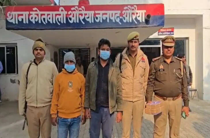 पत्नी से अवैध संबंध, शख्स ने साढ़ू की ले ली जान, पुलिस ने 48 घंटे में किया खुलासा