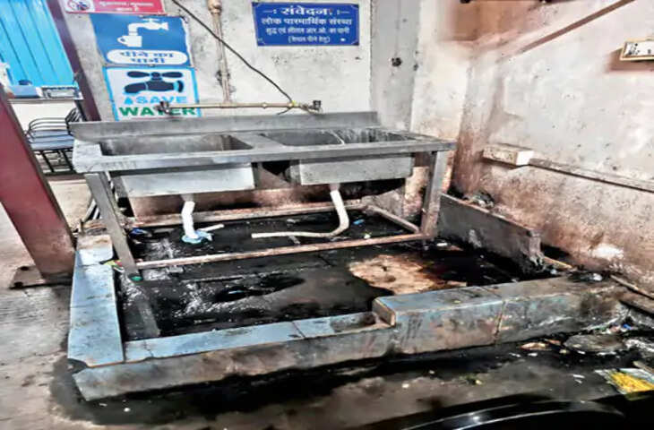 इंदौर के सरकारी अस्पतालों के पानी में मिले खतरनाक बैक्टीरिया, मरीजों की सेहत पर मंडराया खतरा