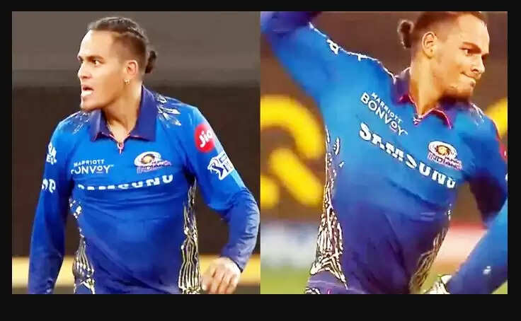 rahul chahar celebration- 6q