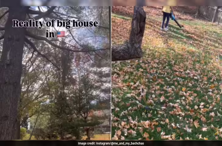 भारतीय महिला ने दिखाई अमेरिका में बड़े घर की &lsquo;हकीकत&rsquo;, बताई ऐसी बातें, यूजर्स बोले- ऐसा &ldquo;दर्द&rdquo; हमें भी चाहिए