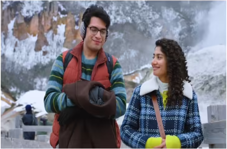 Ek Din Trailer Out: साई पल्लवी और जुनैद की केमिस्ट्री ने जीता फैन्स का दिल, कहानी देख भर आएंगी आँखें&nbsp;