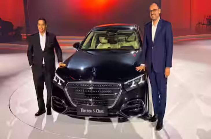 Hybrid Luxury Car Launch: Mercedes की नई कार में मिलेगा पेट्रोल + EV मोड, जाने कीमत और फीचर्स की पूरी डिटेल&nbsp;