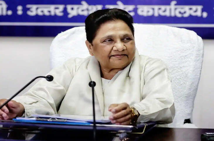 लोकसभा-विधानसभा चुनाव में हार पर मायावती का मंथन, बसपा को नुकसान के कई कारण गिनाए