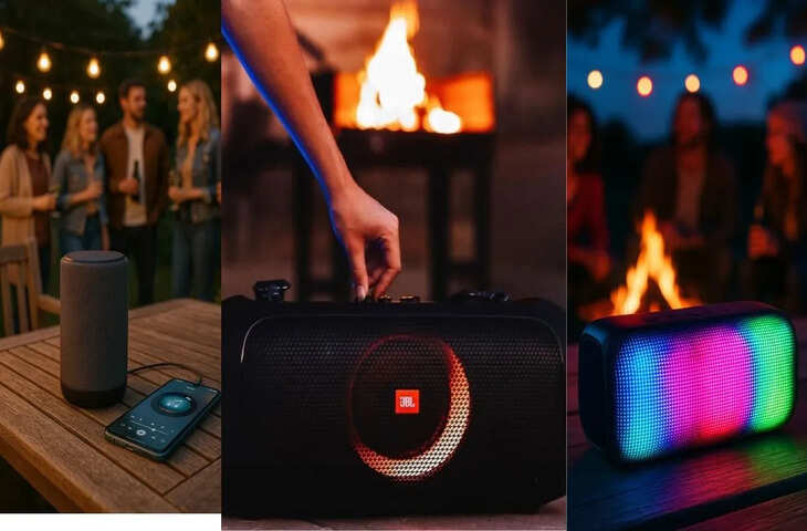 Diwali Party Gadgets: दिवाली की पार्टी में म्यूजिक का तड़का लगाएं, पोर्टेबल स्पीकर से कराओके मशीन तक जानें कौन-सा डिवाइस आएगा काम