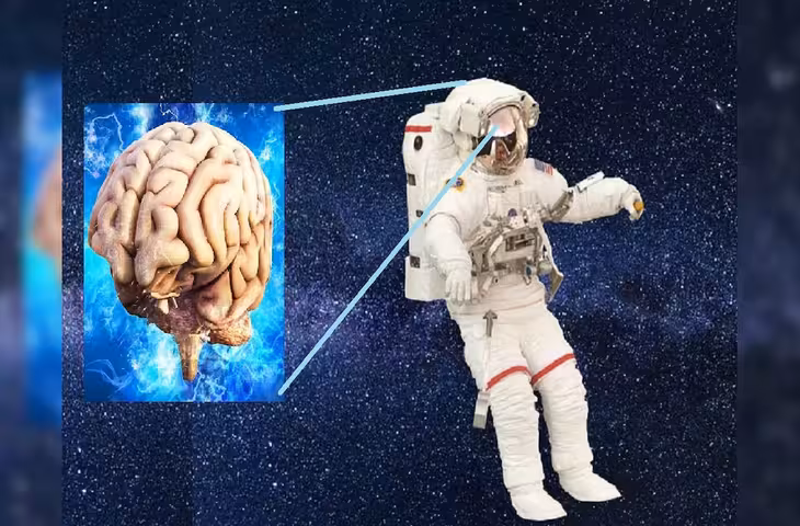Space Effects On Brain: लंबे समय तक अंतरिक्ष में रहने से दिमाग पर क्या पड़ता है असर ?&nbsp;जानें क्या-क्या बदलाव आते हैं