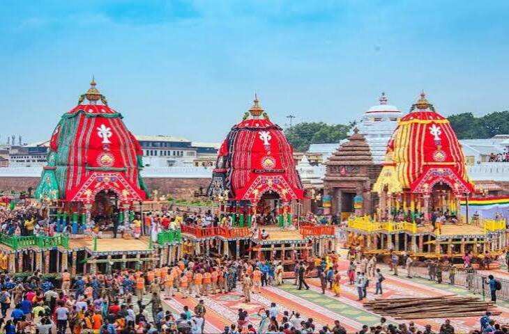 जगन्नाथ मंदिर की परंपरा बचाने की मांग, पुरी गजपति महाराज ने राष्ट्रपति और PM मोदी को लिखा पत्र; वीडियो में जाने इस्कॉन की रथयात्रा पर उठाए सवाल