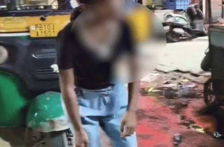 नशे ने बदली थाई युवती की जिंदगी, लुधियाना की सड़कों पर भटकने को मजबूर हुई; वीडियो में जाने समाजसेवी ने पहुंचाई मदद