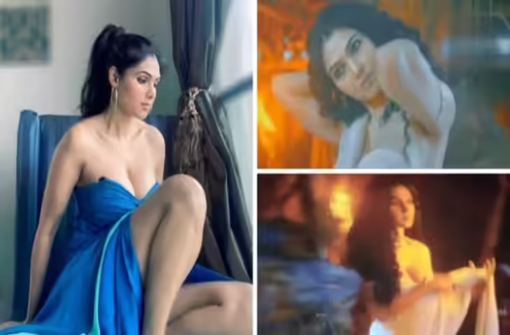 कौन है Adipurush में&nbsp;विभीषण की पत्नी का किरदार निभाने वाली&nbsp;एक्ट्रेस,&nbsp;उनके कुछ सेकंड के सीन पर ही मच गया बवाल