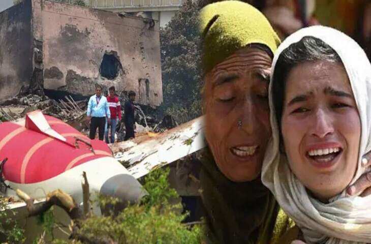 'एयरक्राफ्ट क्रैश से लेकर महाकुंभ भगदड़ तक....' 2025 में हुए इतने भीषण हादसे, जिनमे ना जाने कितनों की हुई मौत, देखे पूरा रिपोर्ट कार्ड 