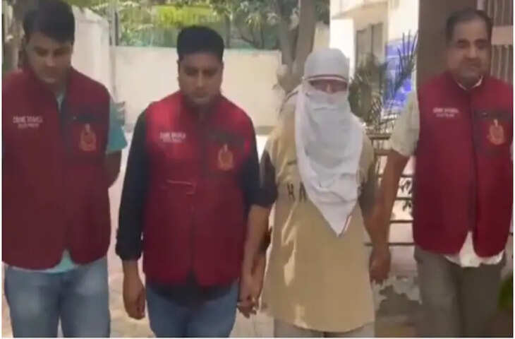 राजस्थान के आश्रम में पुजारी बनकर रह रहा था सीरियल किलर 'डॉक्टर डेथ', सबूत मिटाने के लिए मगरमच्छ को खिलाता था लाशें