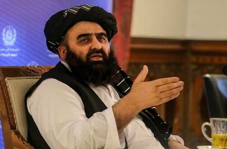 आफगानी विदेश मंत्री पर अमेरिका ने पाकिस्तान जाने से लगाईं रोक,&nbsp;तालिबान-चीन-पाकिस्तान गठबंधन पर बड़ा कदम