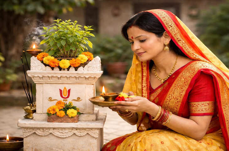 पुरुषोत्तम मास में तुलसी-शालिग्राम पूजा का महत्व: क्यों माना जाता है इसे सबसे पवित्र साधना?