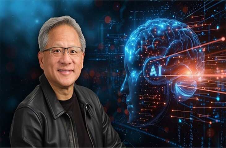 Nvidia CEO का बड़ा बयान: AI आने से कौन-कौन सी नौकरियां खतरे में, यहाँ पढ़ें पूरी डिटेल ​​​​​​​
