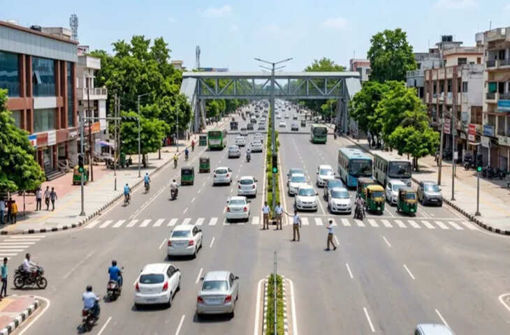 अर्बन डी-कंजेशन नीति से शहरों को मिलेगी राहत, बिहार में यातायात व्यवस्था होगी बेहतर: कुमार शैलेंद्र