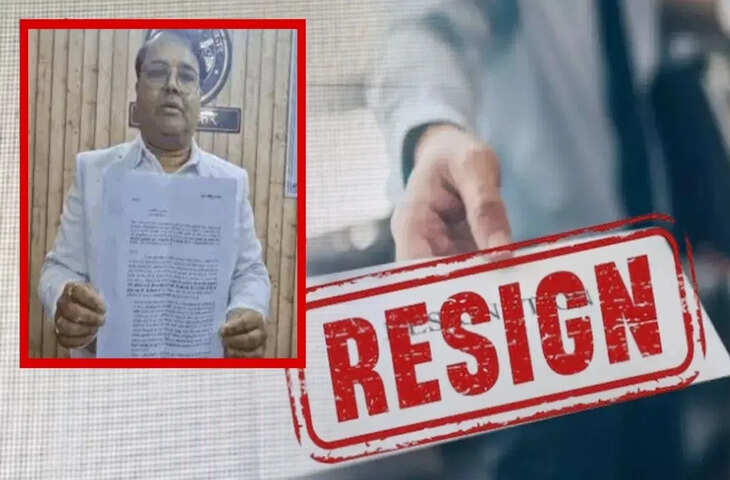 यूपी में अफसरों के इस्तीफों से सियासी माहौल गरमाया, प्रशांत सिंह पर नया आरोप