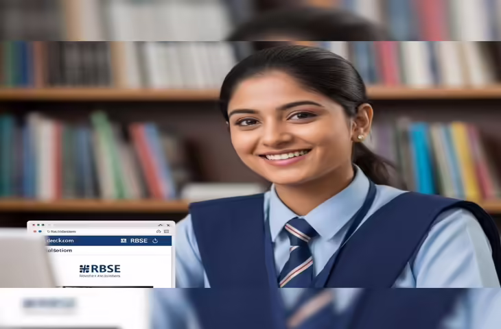 इंतजार खत्म! RBSE 10वीं रिजल्ट 2026 आज आएगा, जानिए वेबसाइट से लेकर SMS तक चेक करने का पूरा तरीका