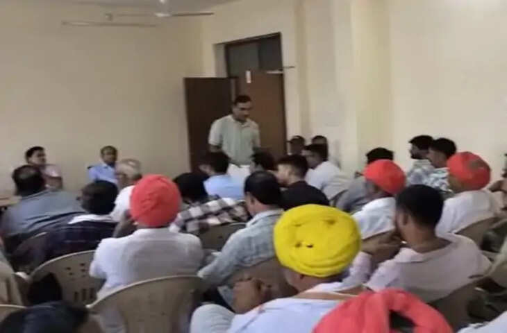 चारभुजा और सेवंत्री में 22 सितंबर से लगेगा जलझूलनी एकादशी मेला, तैयारियों को लेकर प्रशासन अलर्ट