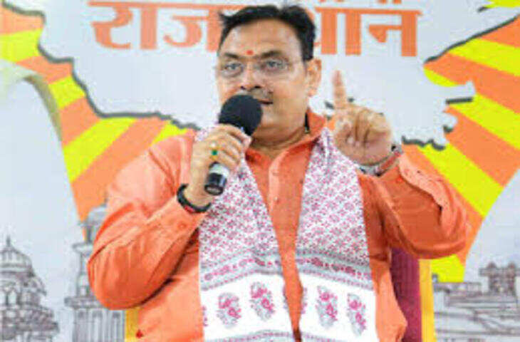 राजस्थान में निकाय और पंचायत चुनाव से पहले भाजपा सक्रिय, संगठन विस्तार पर फोकस