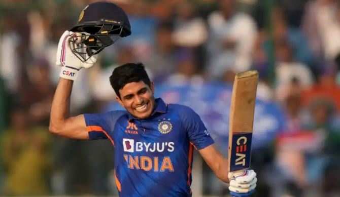 shubman gill-1