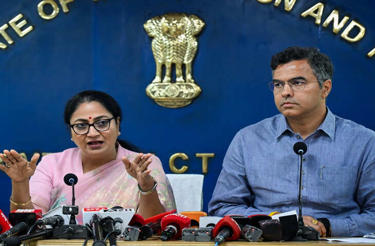 दिल्ली में भूजल बढ़ाने की तैयारी: 500 नए रेन वाटर हार्वेस्टिंग सिस्टम लगाएगा जल बोर्ड
