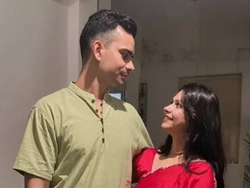 कोलकाता के फैमिली फंक्शन में हुई थी भानु से पहली मुलाकात, बातचीत में बताया था आईपीएस बनने का सपना
