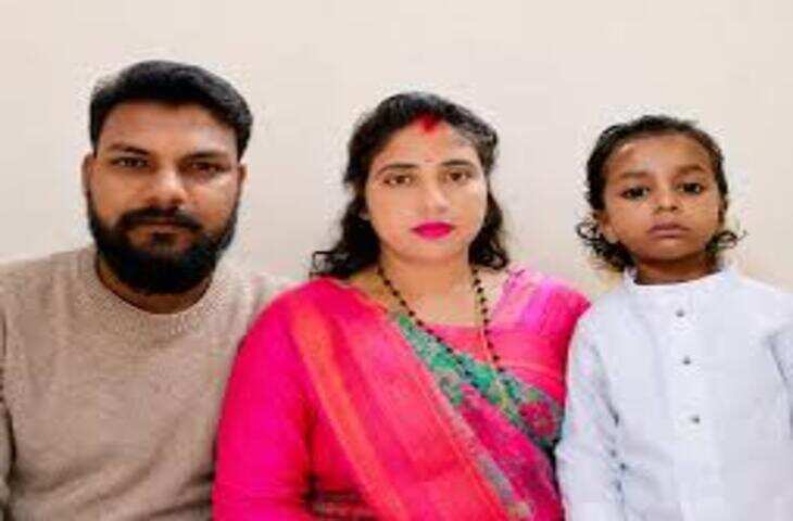 गोरखपुर में दिल दहला देने वाली वारदात: 16 वर्षीय किशोर पर तीन हत्या का आरोप, परिवार में मचा कोहराम