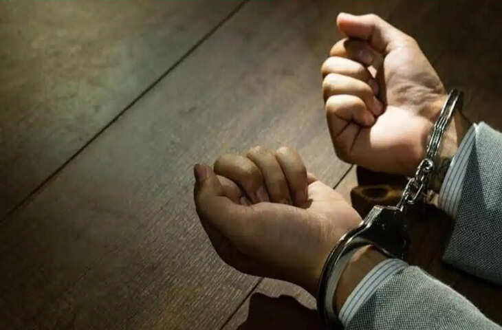 हल्द्वानी में अजीब चोरी का मामला: विदेश से लौटा युवक अंडरगारमेंट्स चोरी करते CCTV में कैद, गिरफ्तार