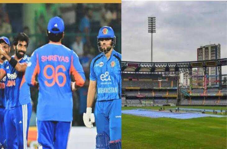 IND vs AFG Asian Games: India vs Afghanistan: बारिश के कारण बिना गेंद खेले रद्द हुआ क्वार्टर फाइनल, सेमीफाइनल में पहुंची टीम इंडिया