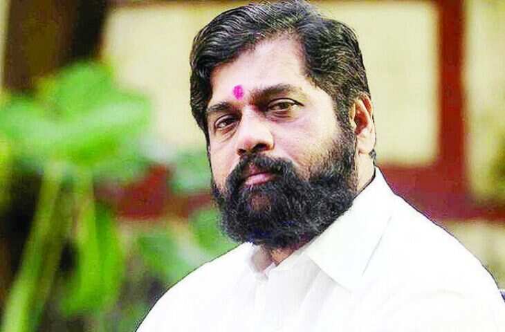 मुख्यमंत्री शिंदे