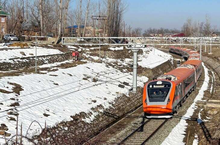 PM Modi की नई सौगात: वंदे भारत एक्सप्रेस अब पहुंचेगी जम्मू तवी, कश्मीर कनेक्टिविटी को मिलेगा बड़ा फायदा