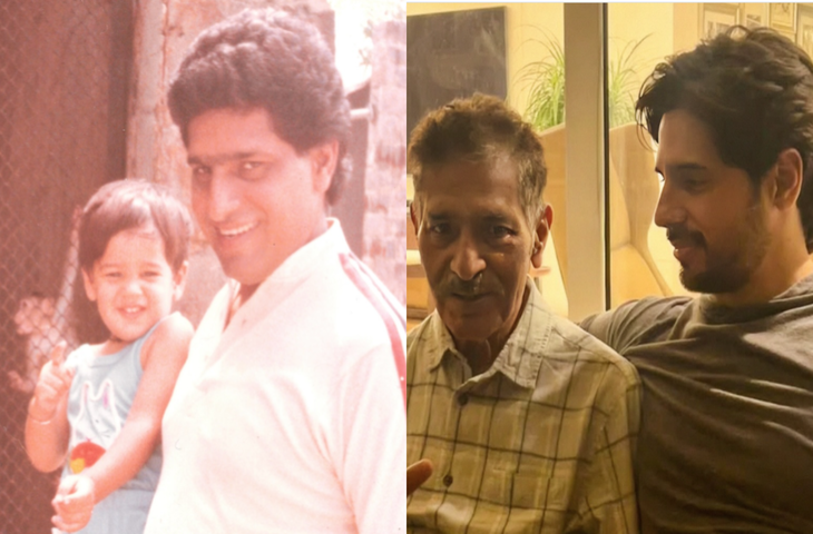 Sidharth Malhotra Father Death: पिता के निधन से टूटे अभिनेता, पापा के लिए लिखा इमोशनल नोट जिसे फैंस भी पढ़कर रो पड़े