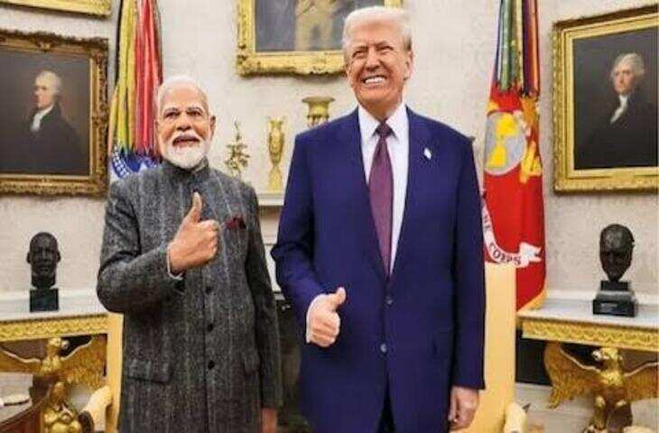 भारत-अमेरिका रिश्तों पर बोले सर्जियो गोर, 'कई देश जलते हैं', वीडियो में जाने G20 में PM मोदी से मिलना चाहते हैं ट्रंप; भारत दौरे के संकेत