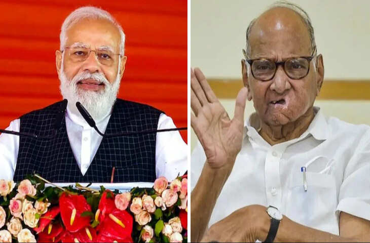NCP के दोनों गुटों के विलय की खबरों पर शरद पवार का बड़ा बयान, NDA में शामिल होने की अटकलों पर किया बड़ा खुलासा&nbsp;
