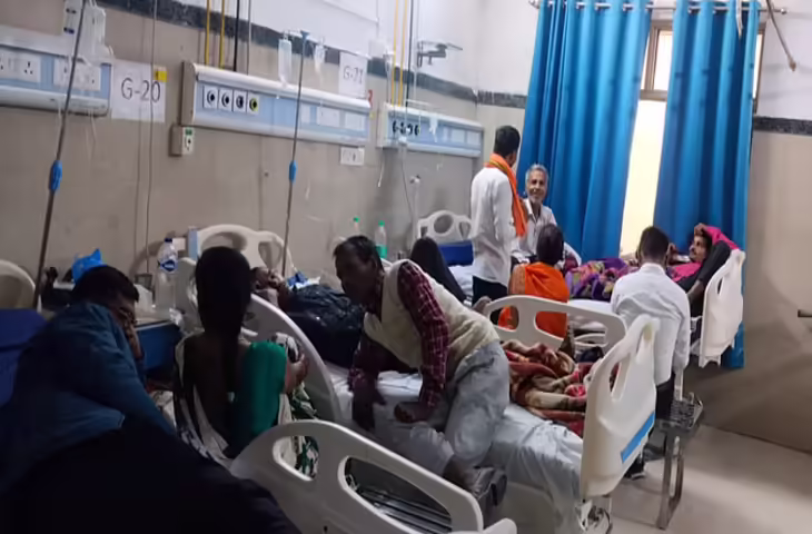 प्लेटलेट्स-प्लाज्मा चाहिए तो अमरोहा ब्लड बैंक आइए, मुफ्त मिलेगी सुविधा, जिला अस्पताल को मिला लाइसेंस