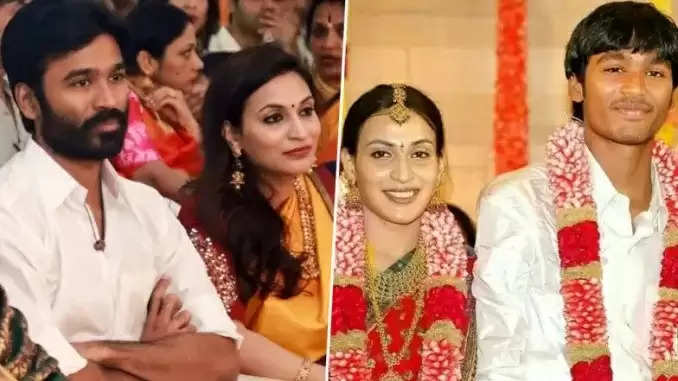 Dhanush Wife Aishwaryaa Separate After 18 Years Of Togetherness