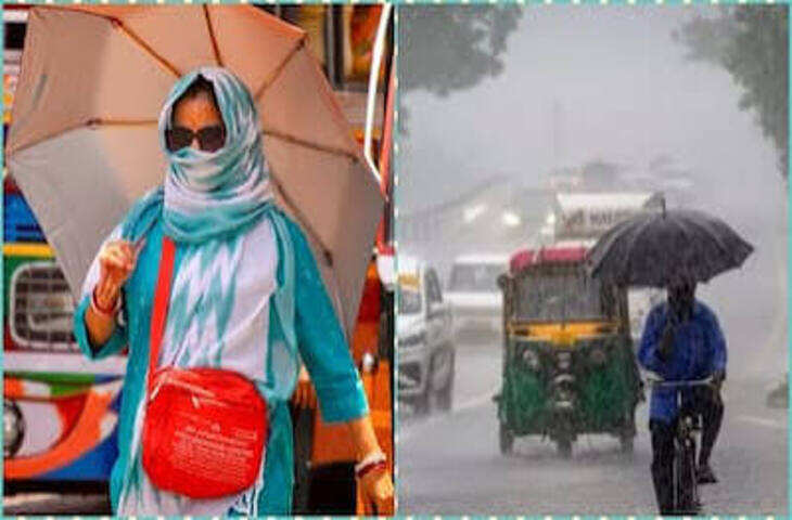 wethare alart Weather Alert: कई राज्यों में बदलेगा मौसम, उत्तराखंड-हिमाचल में 6 अक्टूबर से आंधी-तूफान का अलर्ट
