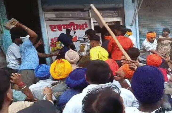 पंजाब में एंटी ड्रग एक्टिविस्ट झोटा की हत्या का आरोपी गिरफ्तार, फुटेज में देंखे सालासर से पकड़ा गया केमिस्ट; घर पर चला बुलडोजर