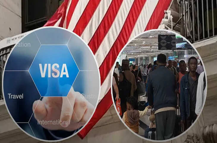 अमेरिका में स्टडी करने के सपने पर ट्रंप का &lsquo;वीजा ब्रेक&rsquo;, भारतीय स्टूडेंट्स के लिए मुश्किल हुआ अमेरिका में पढ़ाई का सपना&nbsp;