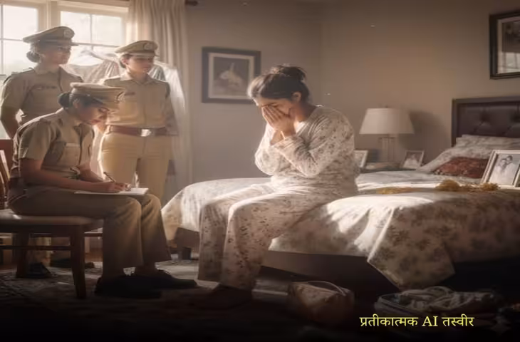 माहवारी की समस्या लेकर डॉक्टर के पास गई युवती से रेप का आरोप, अश्लील वीडियो बनाकर ब्लैकमेल करने की शिकायत; पत्नी भी आरोपी