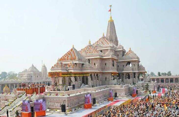 अयोध्या राम मंदिर चढ़ावा चोरी मामले में सुप्रीम कोर्ट सख्त, दोबारा SIT गठन का दिया आदेश