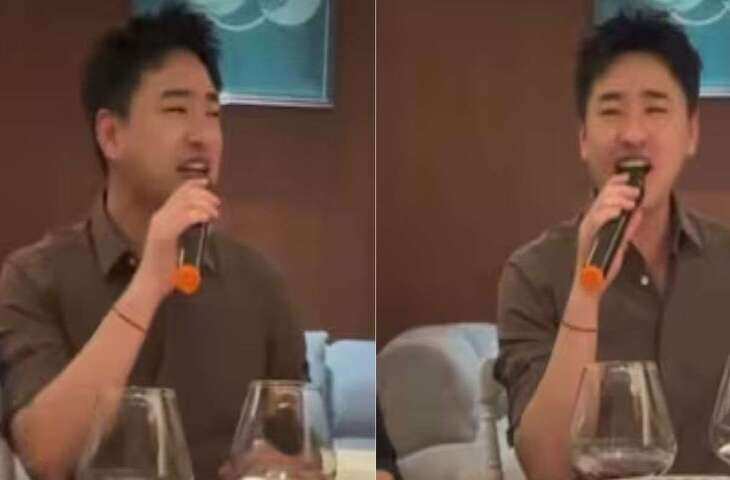 बॉर्डर पार पहुंचा बॉलीवुड का जादू! चीनी सिंगर ने गाया शाहरुख का आइकॉनिक सॉन्ग, इंटरनेट पर छा गया वीडियो