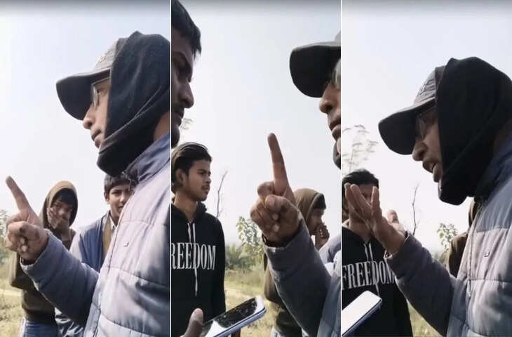 जेल में बंद मुन्ना शुक्ला के नाम पर खुलेआम धमकी, वायरल तस्वीर से मचा हड़कंप