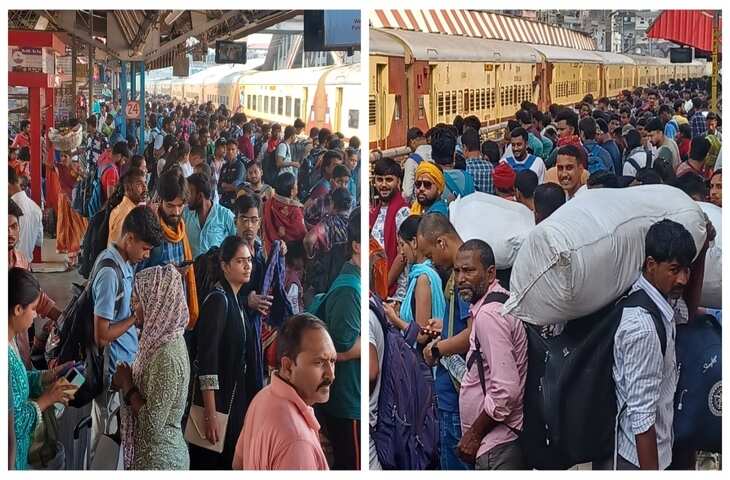 दिवाली-छठ की भीड़ से पहले रेलवे का बड़ा कदम: खान-पान की गुणवत्ता और ओवरचार्जिंग को लेकर पेंट्री ठेकेदारों पर सख्ती