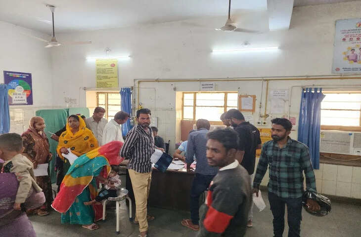 विश्व स्वास्थ्य दिवस पर सीमावर्ती जैसलमेर की स्वास्थ्य व्यवस्था की खुली पोल, जमीनी हालात चिंताजनक