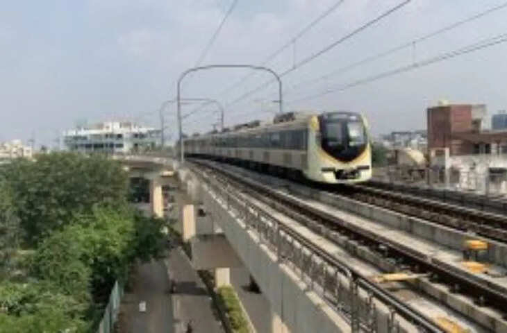 महाराष्ट्र सरकार ने मेट्रो के लिए 2 लाख वर्ग मीटर से अधिक लीजहोल्ड भूमि को स्वामित्व में बदलने को मंजूरी दी