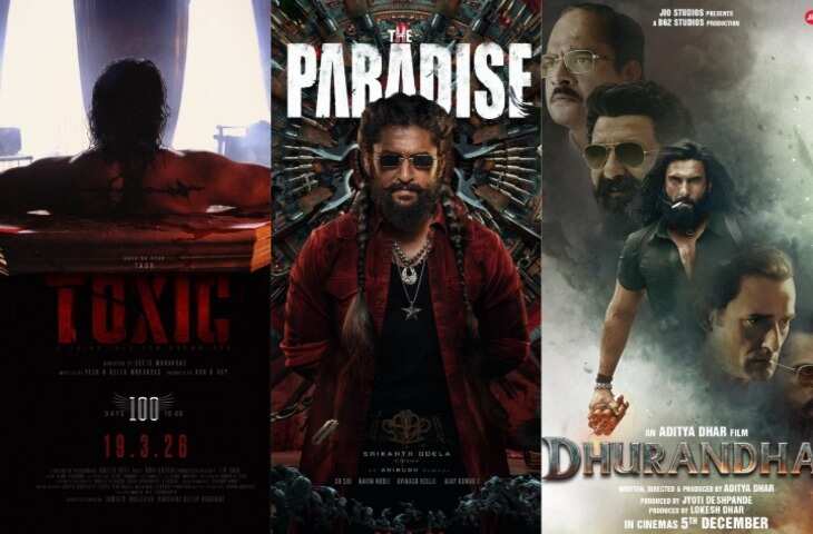 Upcoming Box Office Clash : 19 मार्च को बॉक्स ऑफिस पर मचेगा भौकाल! धुरंधर 2-Toxic समेत इन फिल्मों में होगी महाभिड़ंत